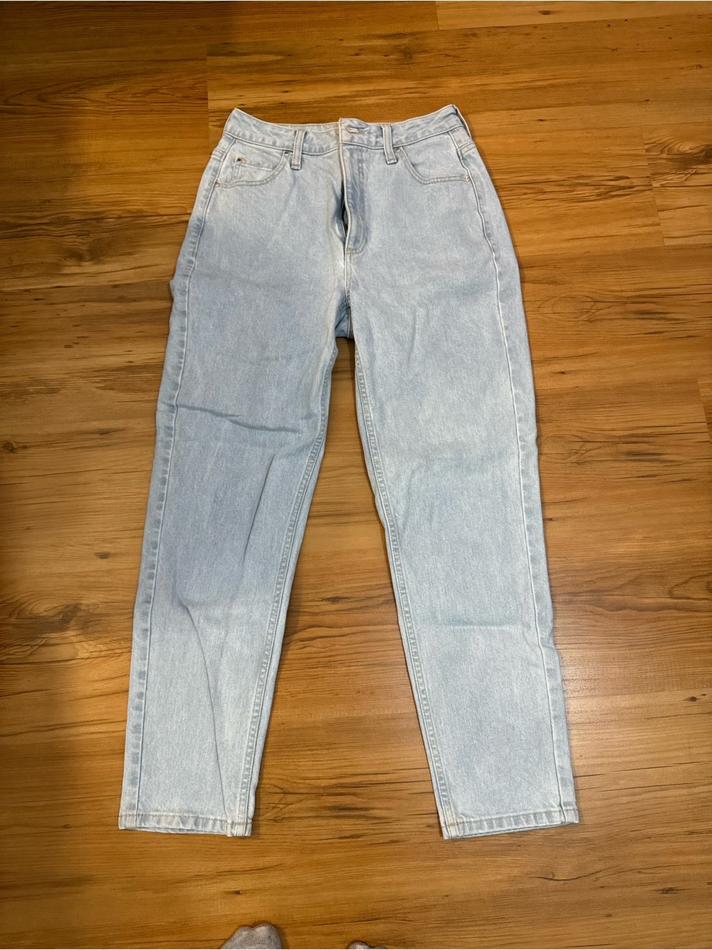 Guess Women's Light Blue Jeans